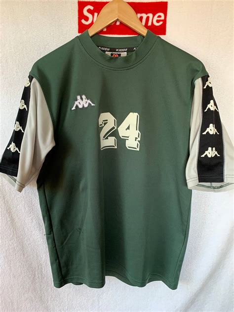 vintage  vintage kappa soccer jersey grailed