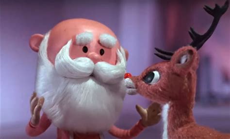 rudolph  red nosed reindeer   time date