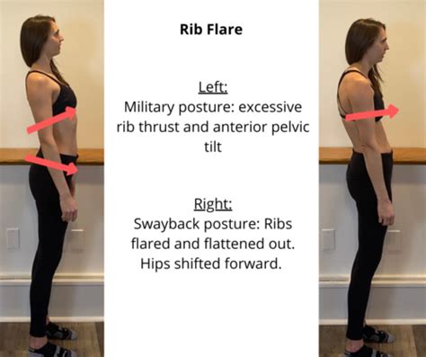 rib flare core exercise solutions