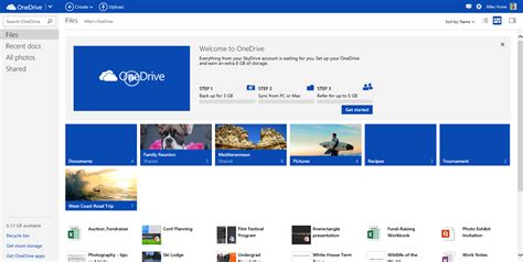 microsoft relaunches skydrive  onedrive