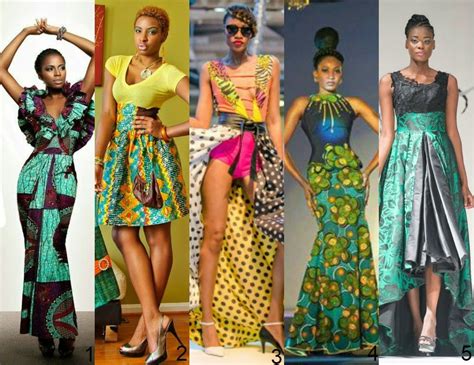 2017 Fashion Trends That Reigned In Africa Face2face Africa