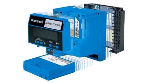 honeywell  series burner controls relay modules microwatt controls alberta british