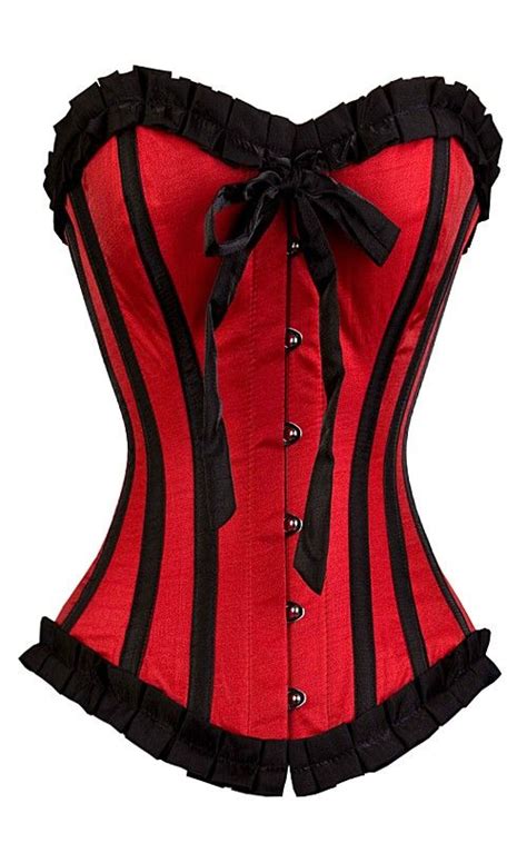 red corset corsets red corset corset fashion clothes design