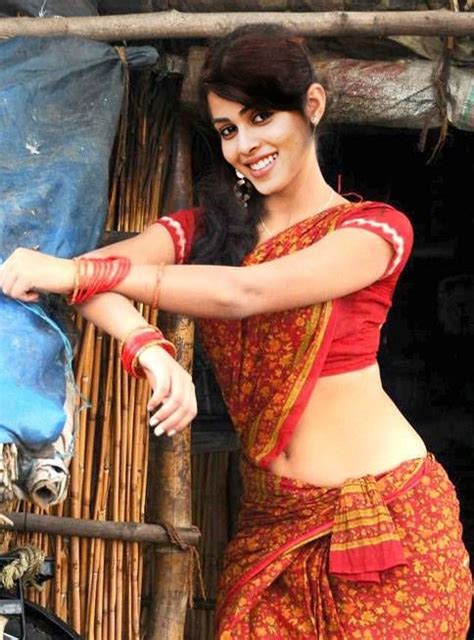 genelia harini hot navel ~ indian actress