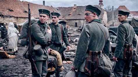 in a german ‘all quiet on the western front history has a starring