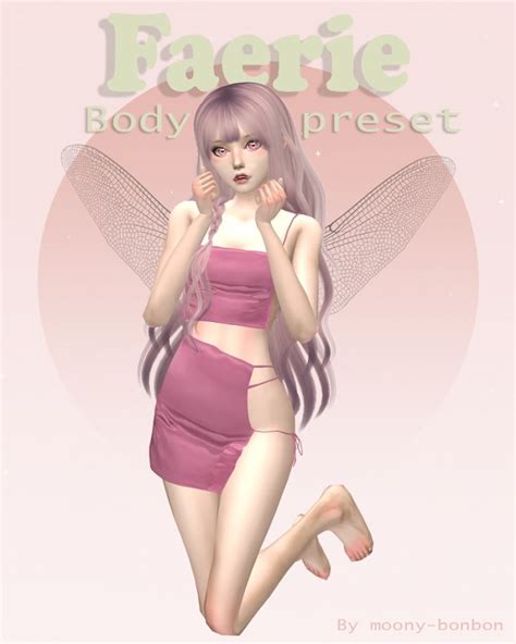 Sims 4 Body Presets And Most Realistic Body Mods 31 2022 Download