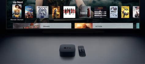apple tv  unveiled  stream movies  tv shows   higher quality tech guide
