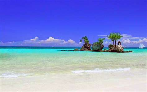 matrix  world travel boracay island philippines   beautiful beach  earth