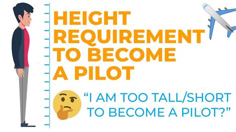 pilot training faq    height requirement    pilot youtube