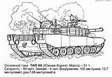 Coloring Pages Tanks Army Tank Truck Print Jeep Gif sketch template
