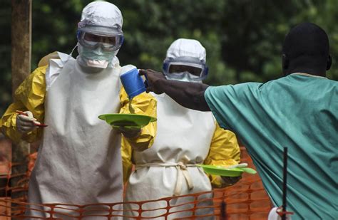 ebola virus  west africa  numbers briefly wsj