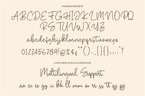 hallywood handwritten script font  stringlabs thehungryjpeg
