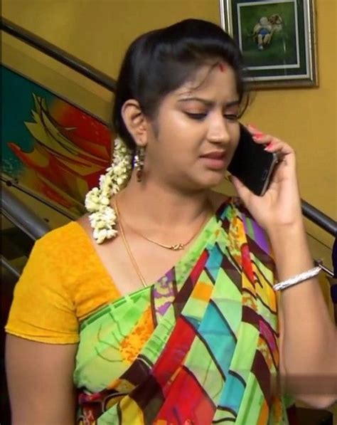 Priyamanaval Serial Actress Avantika Hotandsexy Moments 1 Priyamanaval