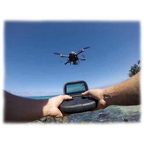 gopro drone karma hero black drone  stabilizzatore videocamera dazione