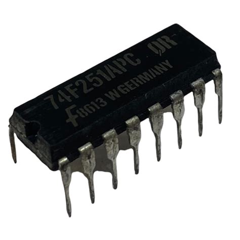 fapc fairchild integrated circuit