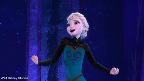 How Did The Song Let It Go In Frozen Save Elsa From Being A Villain