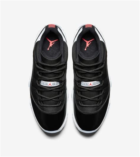 Air Jordan 11 Retro Low Infrared 23 Release Date Nike Snkrs Gb