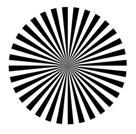 optical illusion lets    brain waves photo