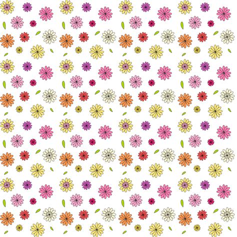 digital floral spring scrapbooking paper ausdruckbares geschnenkpapier freebie
