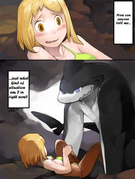 01 Shark Comic Furries Pictures Luscious Hentai And