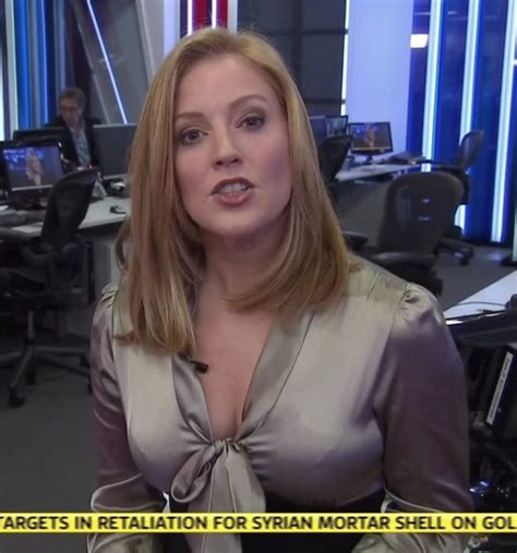 Sarah Jane Mee Of Sky News Sky Sports Sarah J