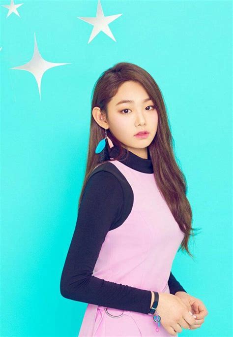 Gugudan Mina Lost A Lot Of Weight After Her Diet — Koreaboo