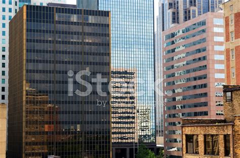 downtown buildings stock photo royalty  freeimages