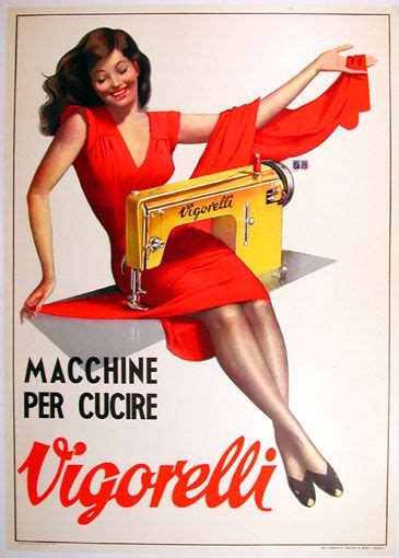 Vintage Ads From Italy Vintage Italian Advertising