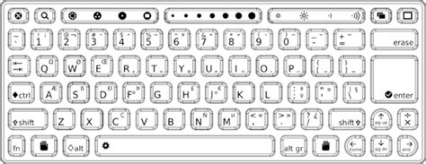 computer keyboard coloring page computer keyboard computer keyboard