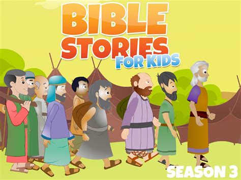 bible stories  kids jltv