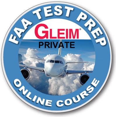 gleim private pilot test prep  software mypilotstorecom