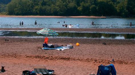 wisconsin nude beach cracks down on reputation for illicit