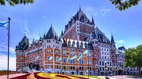 Top10 Recommended Hotels In Quebec City Quebec Canada Youtube