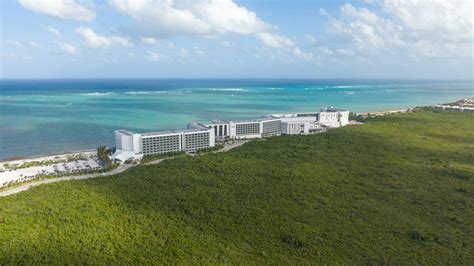 hilton cancun   inclusive resort  mexico