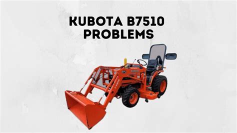 common kubota  problems  solutions lawn mowerly
