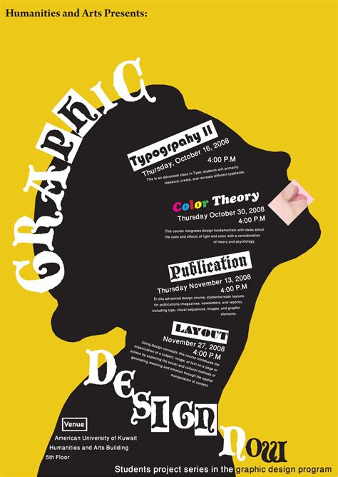 typogrpahy ii poster poster design layout poster design education poster design