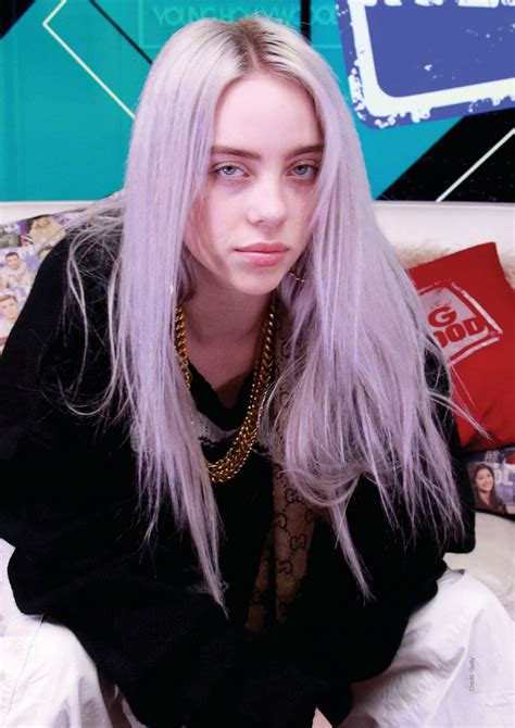 concertkaartjes billie eilish wenskaart