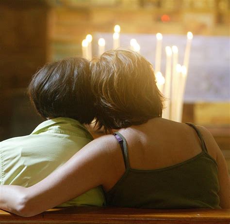 Dritter Weg Warum Die Kirche Lesbische Erzieherin Entlassen Darf Welt