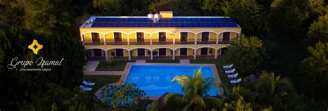 hotel tuul grupo izamal