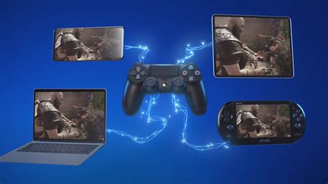 The Ps4 Remote Play App Has Been Updated To Support The Playstation 5
