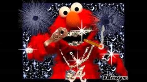 elmo thuglife clipchamp  youtube