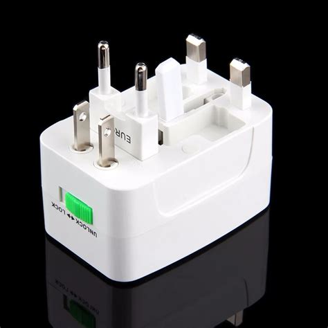 newest universal adapter plug socket comverter universal