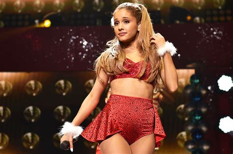 Unconventional Christmas Songs Ariana Grande And More Billboard