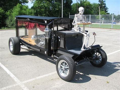 coffin wagon hearse coffin cars and trailer s pinterest