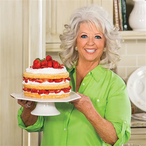 Desserts For Any Occasion Paula Deen Magazine