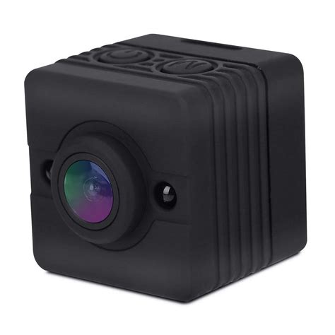 lv life p hd portable mini sports camera infrared waterproof cube action camera camcorder