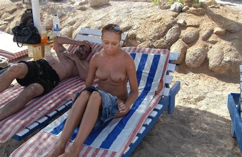horny ukrainian sexwife posing naked on vacation in egypt 32 pics