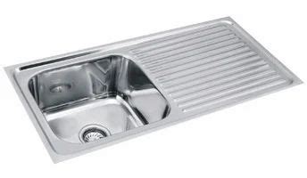single bowl single drain sinks stainless steel single bowl drain kitchen sink manufacturer