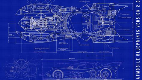 blueprint background   wallpapercraft batmobile batman car blueprints