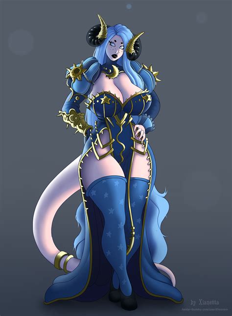Imp Dressed Ver Comission By Eleonore Hentai Foundry